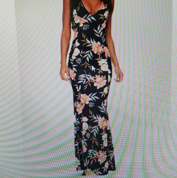 missguided mermaid dress